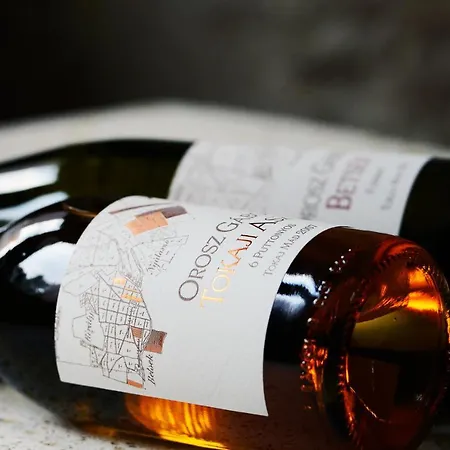 Orosz Gabor Vendeghaz Mád